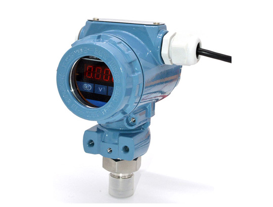 工業顯示型壓力變送器